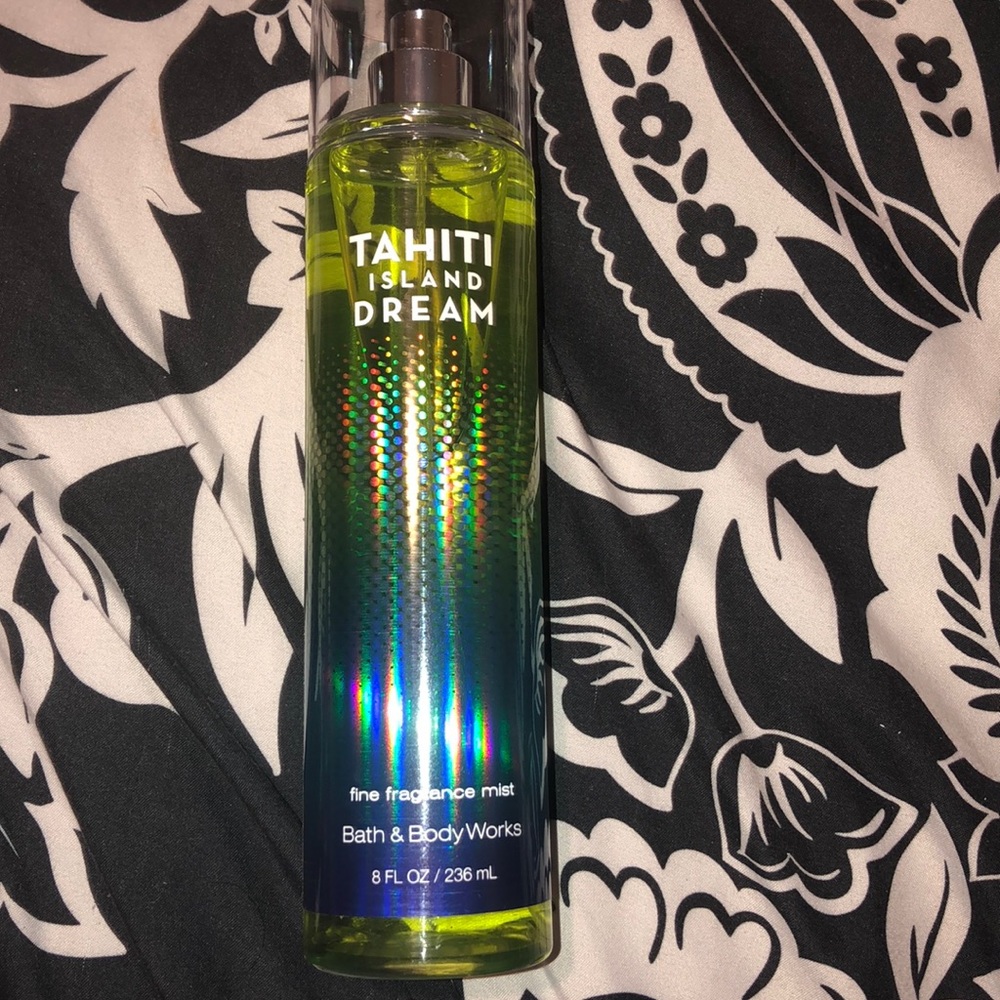 Bath and Body Works Fragrance Mist